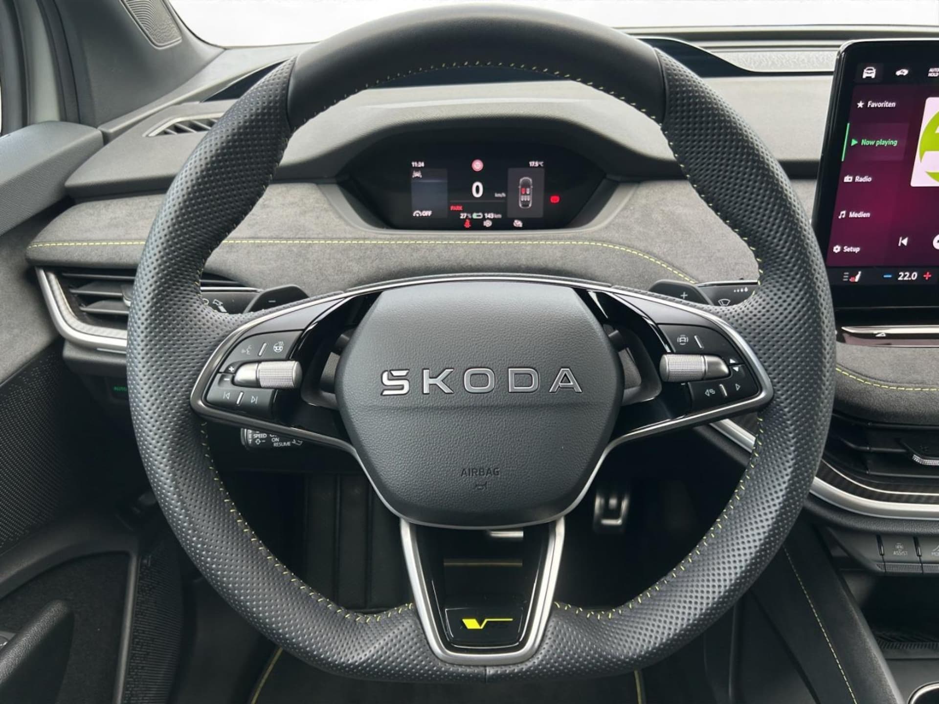Skoda Elroq RS
