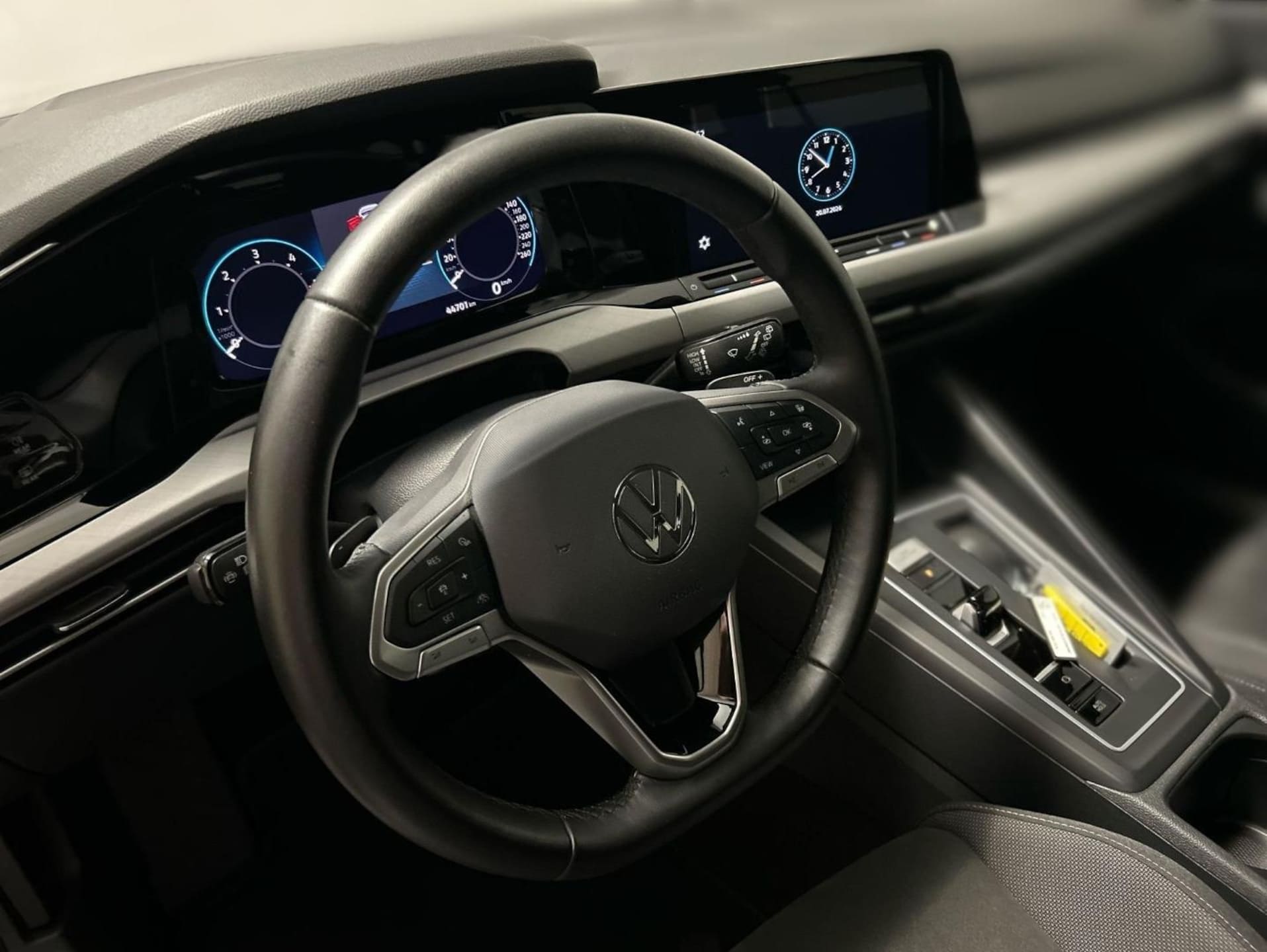 Volkswagen Golf Variant Life