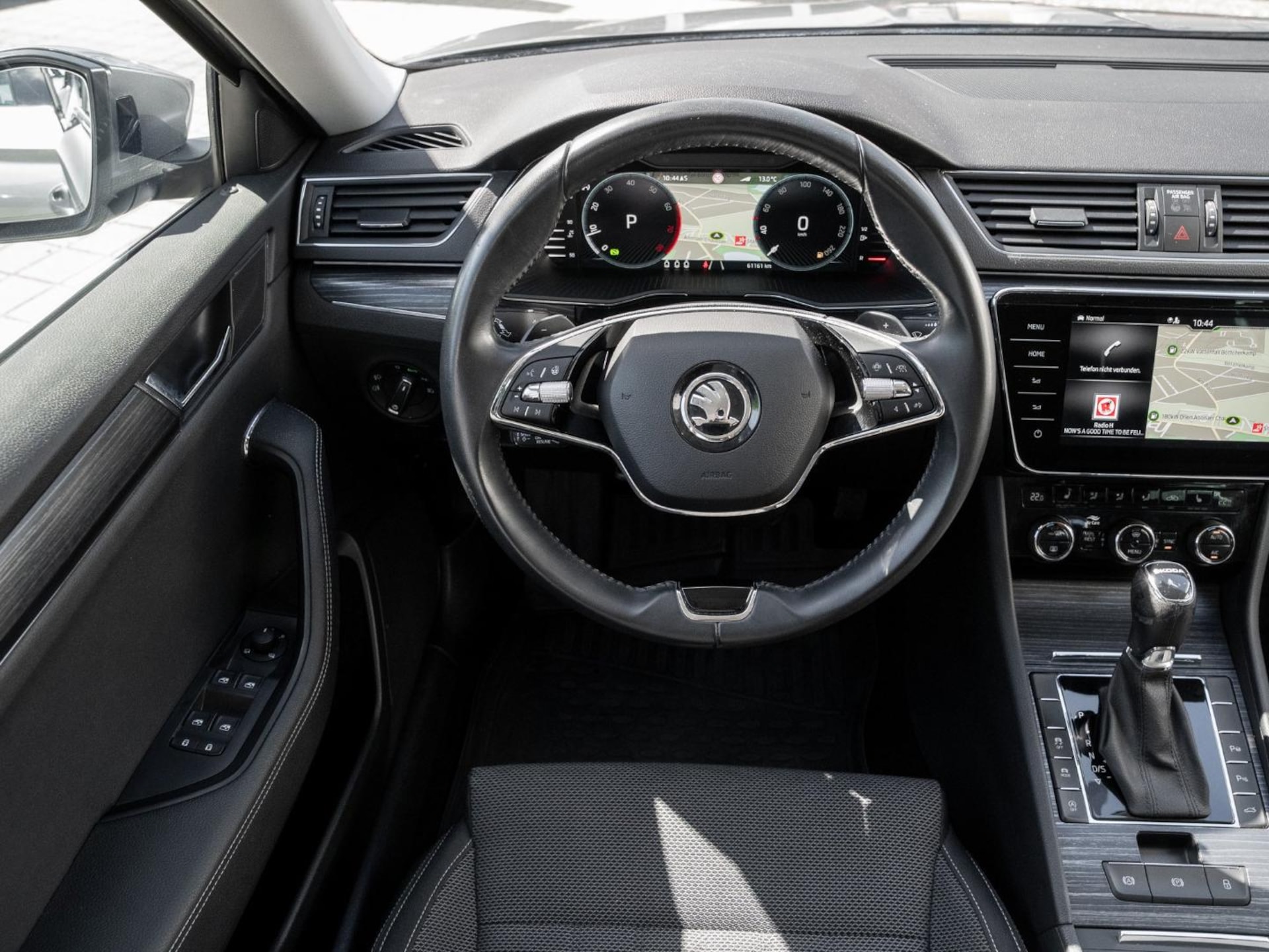 Skoda Superb Combi Style