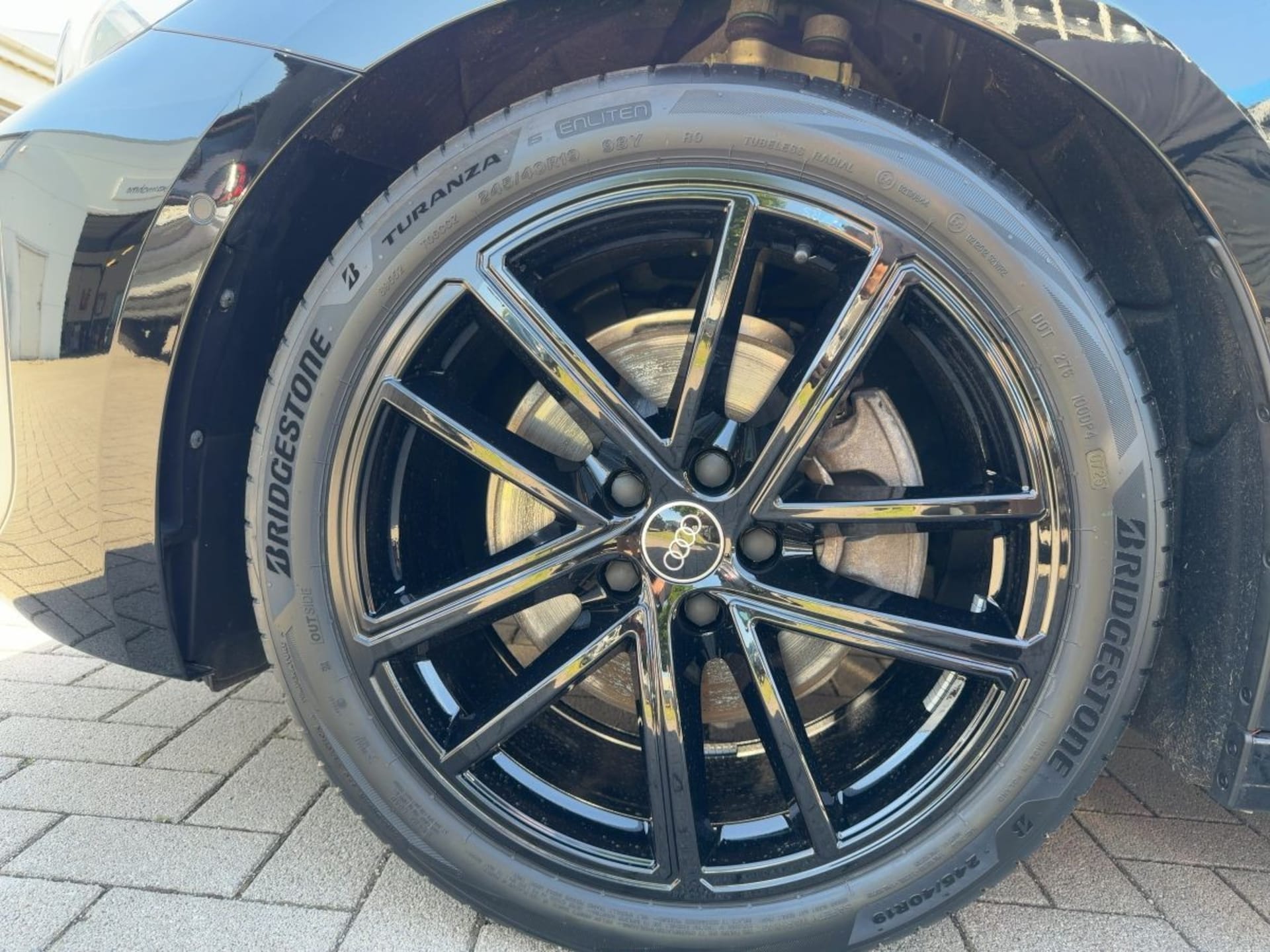 Audi A5 Avant edition one