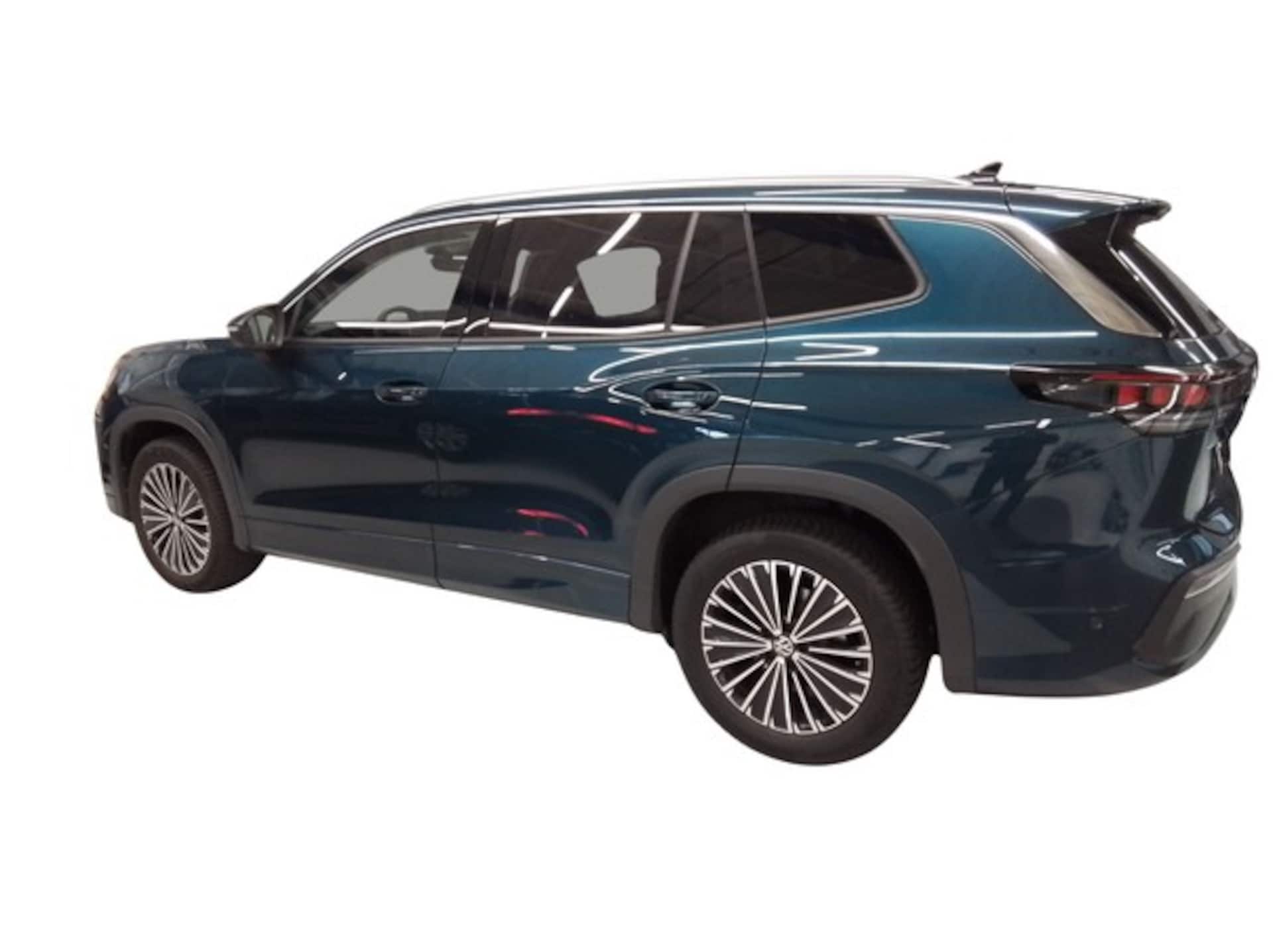 Volkswagen Tayron Elegance