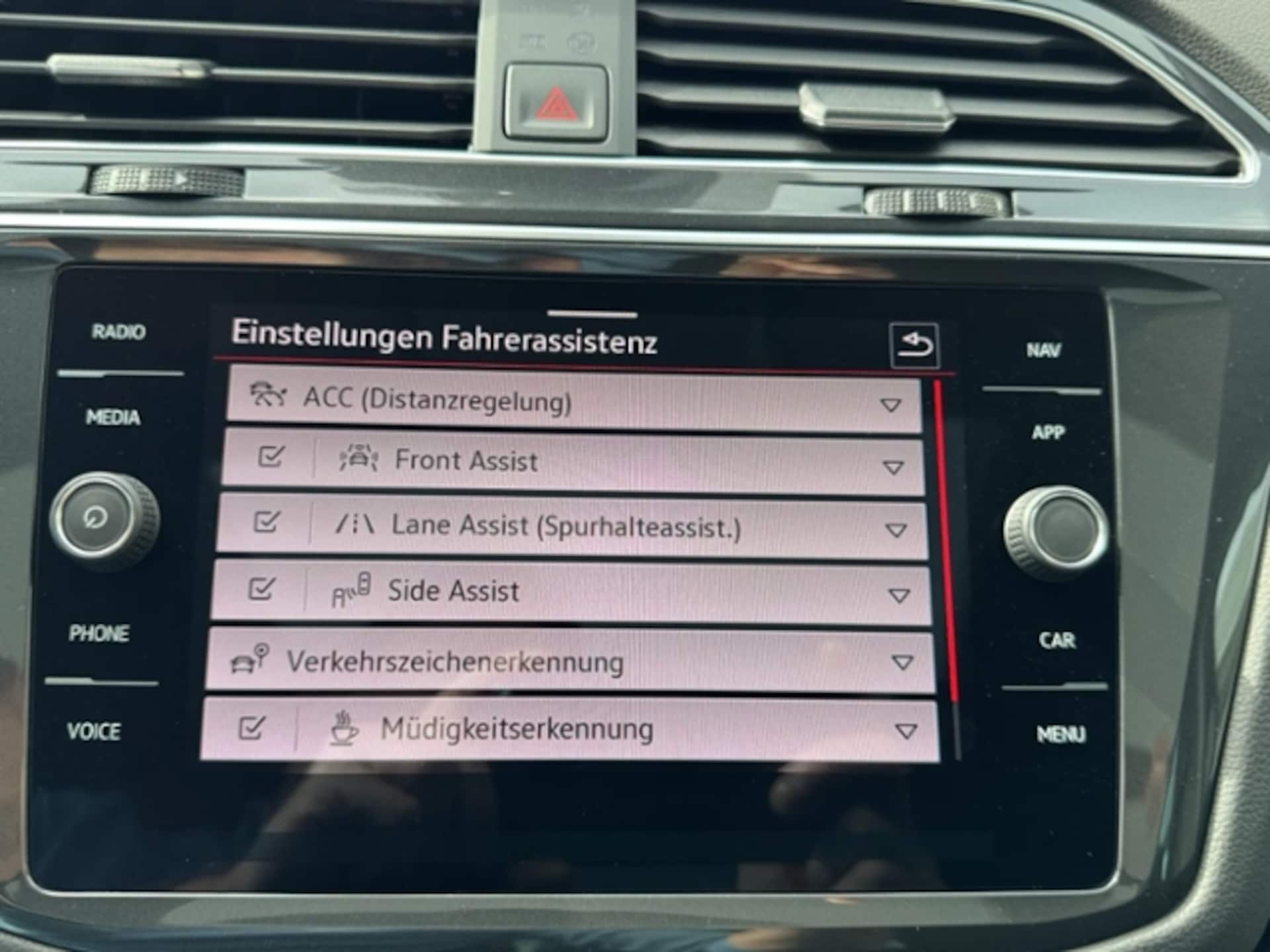 Volkswagen Tiguan Elegance