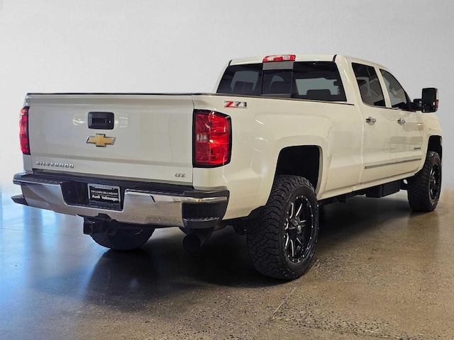 2015 Chevrolet Silverado