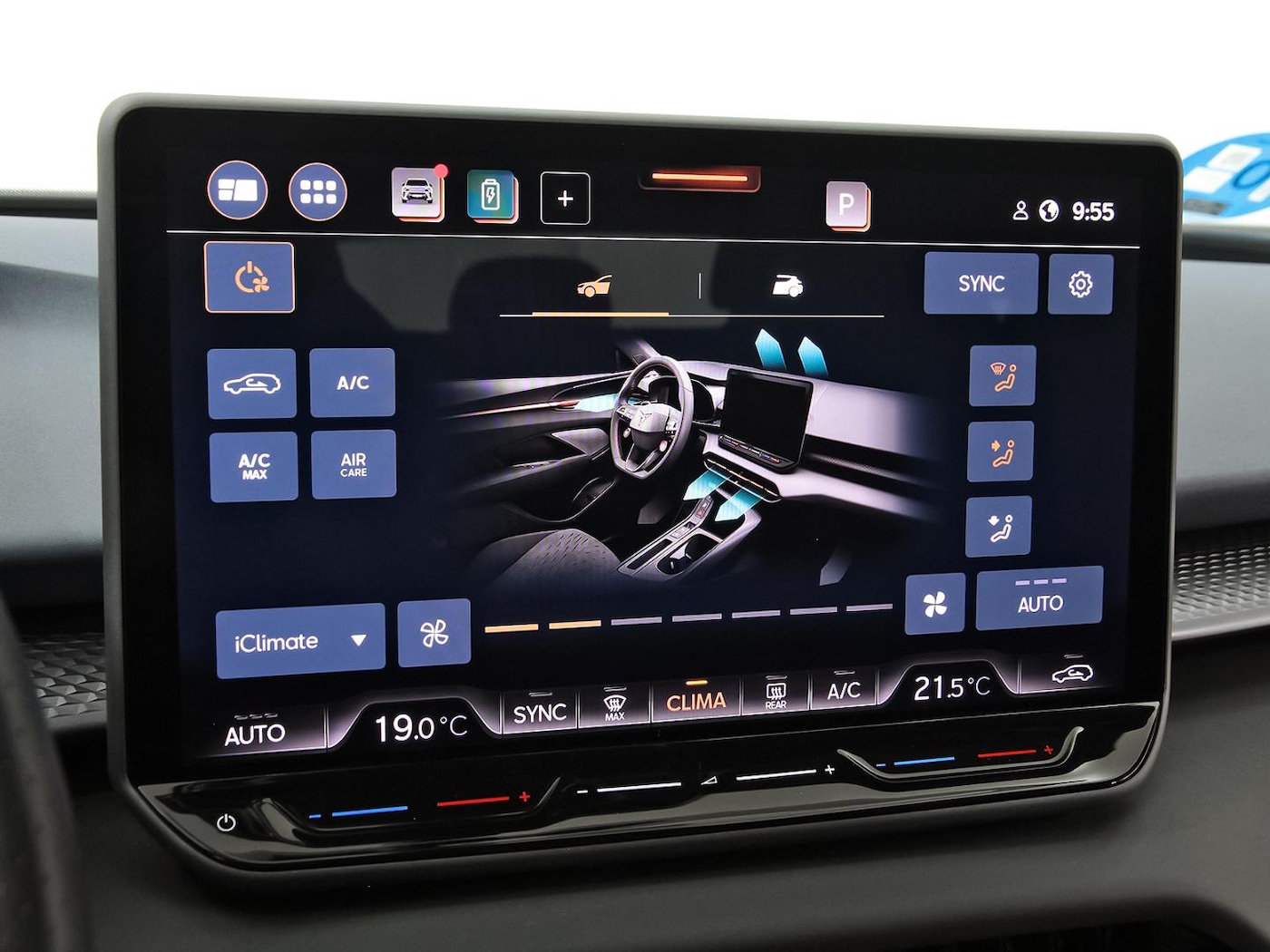 CUPRA Terramar 1.5 TSI e-Hybrid DSG 150 kW (204 CV) — photo 29