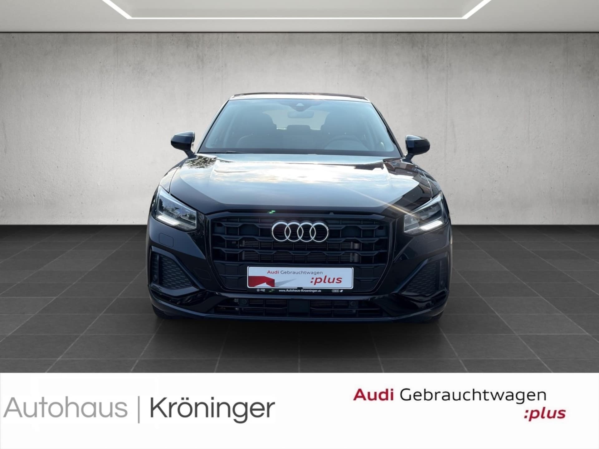 Audi Q2 Advanced