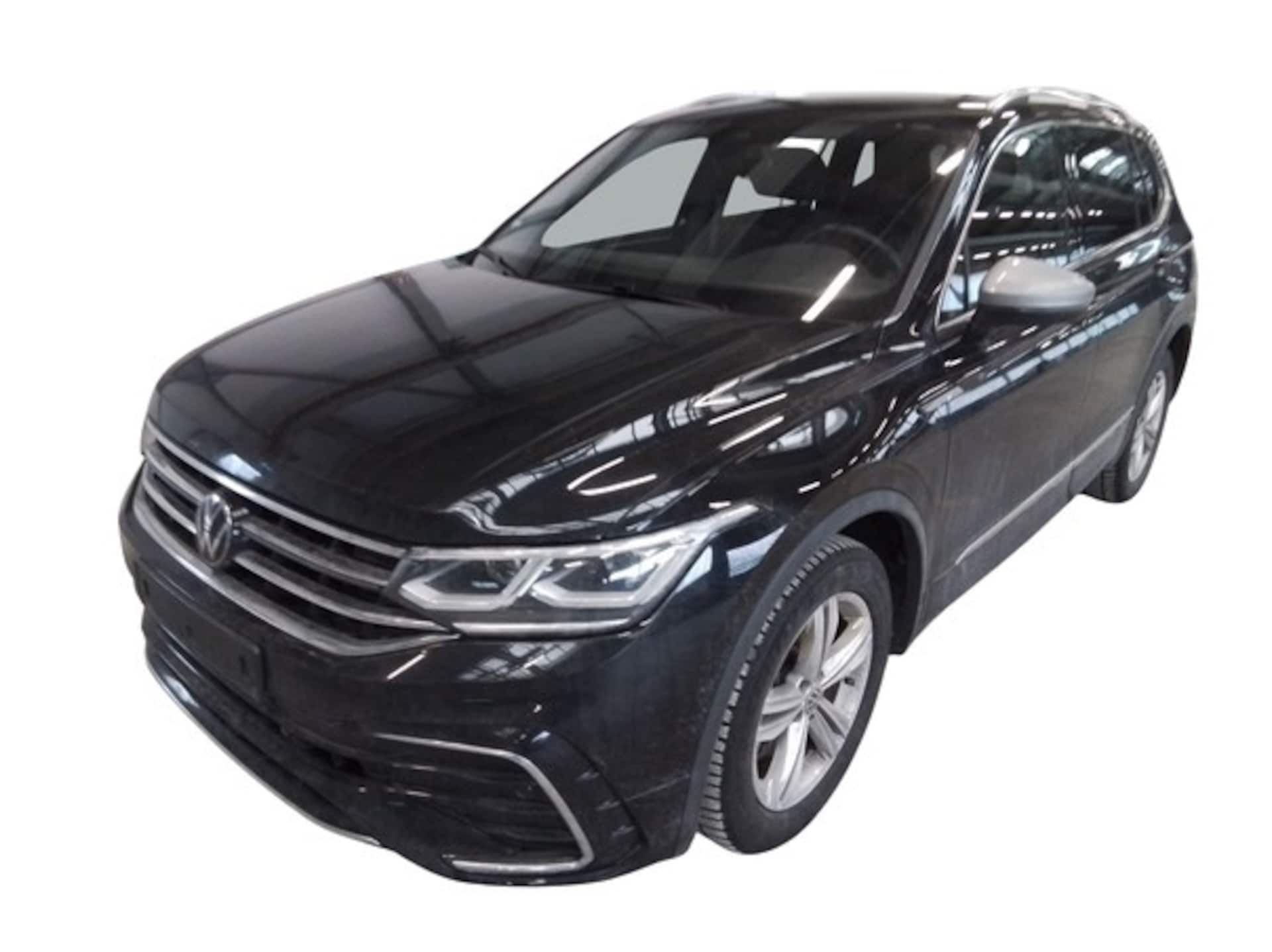 Volkswagen Tiguan Allspace R-Line