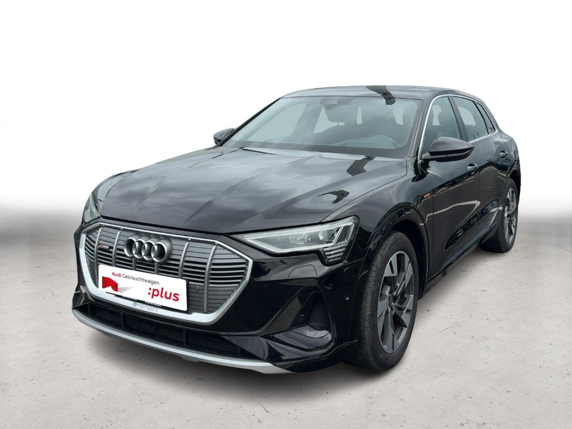 Audi e-tron S line
