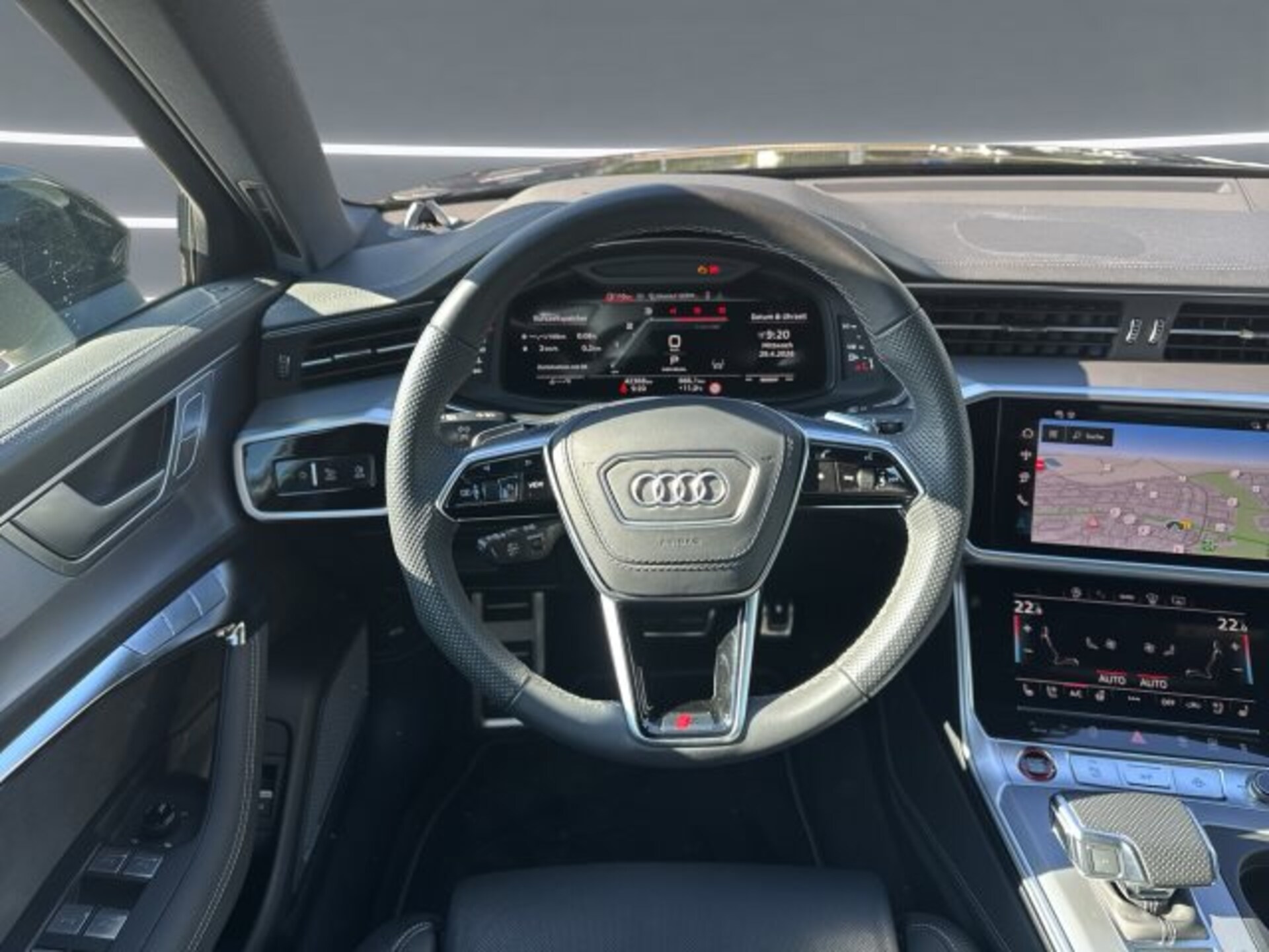 Audi S6 Limousine