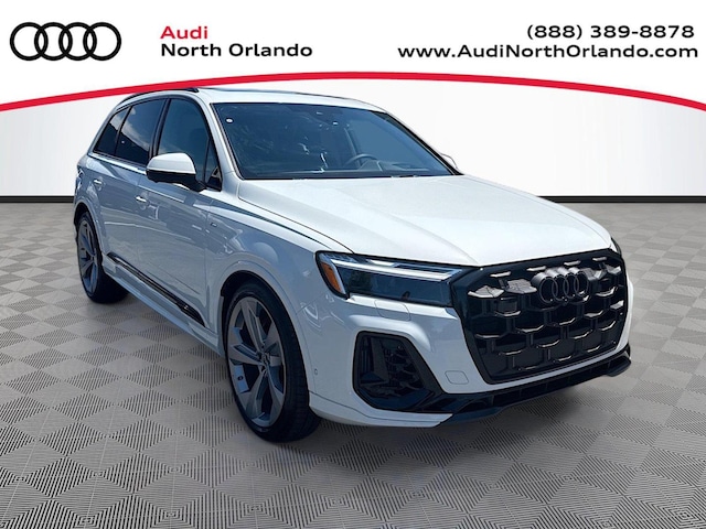 Photo of 2026 Audi Q7 