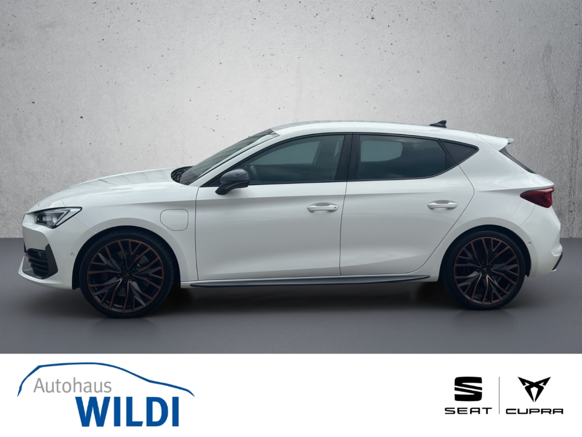 CUPRA Leon VZ