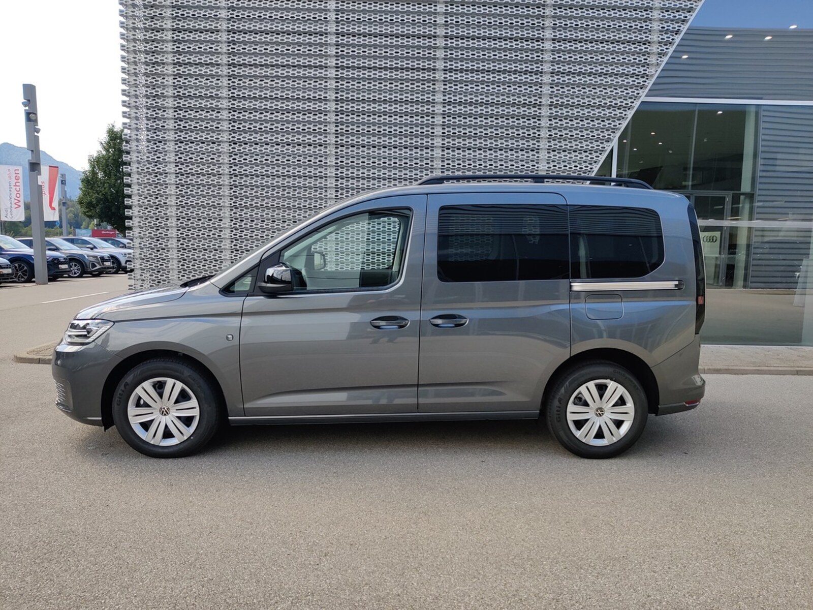 Volkswagen Caddy – Bild 2