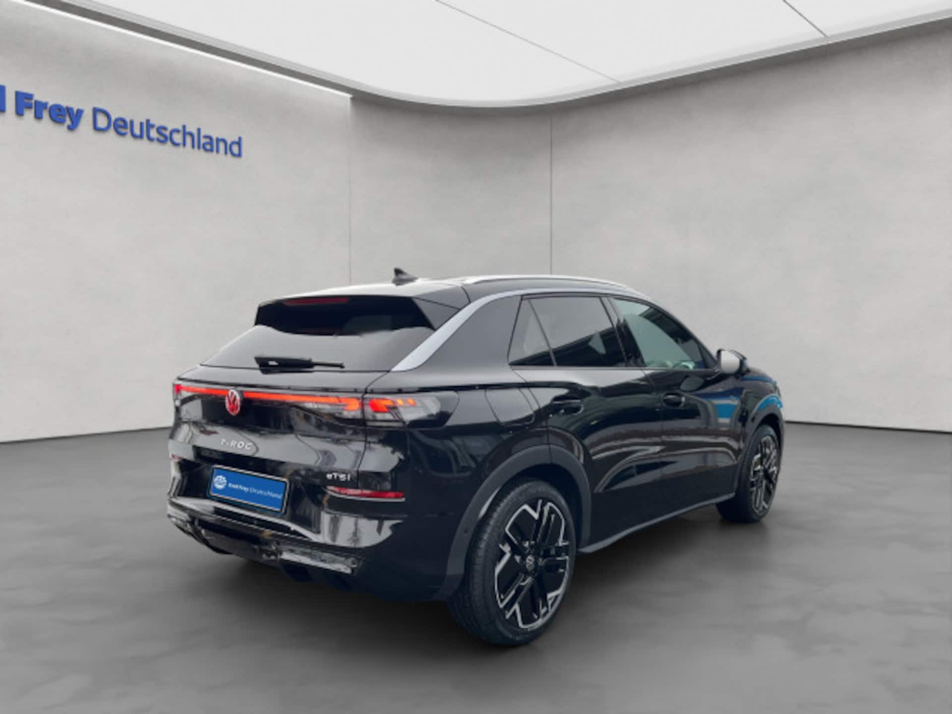 Volkswagen T-Roc R-Line