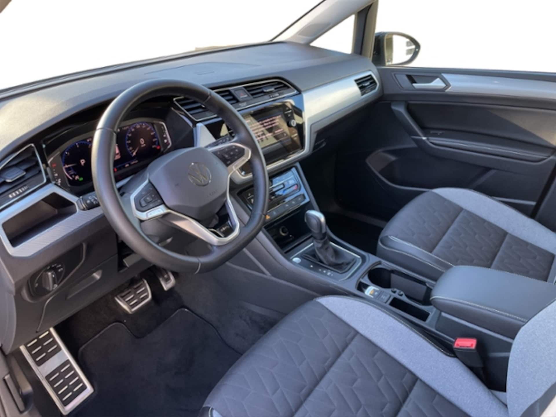 Volkswagen Touran Comfortline