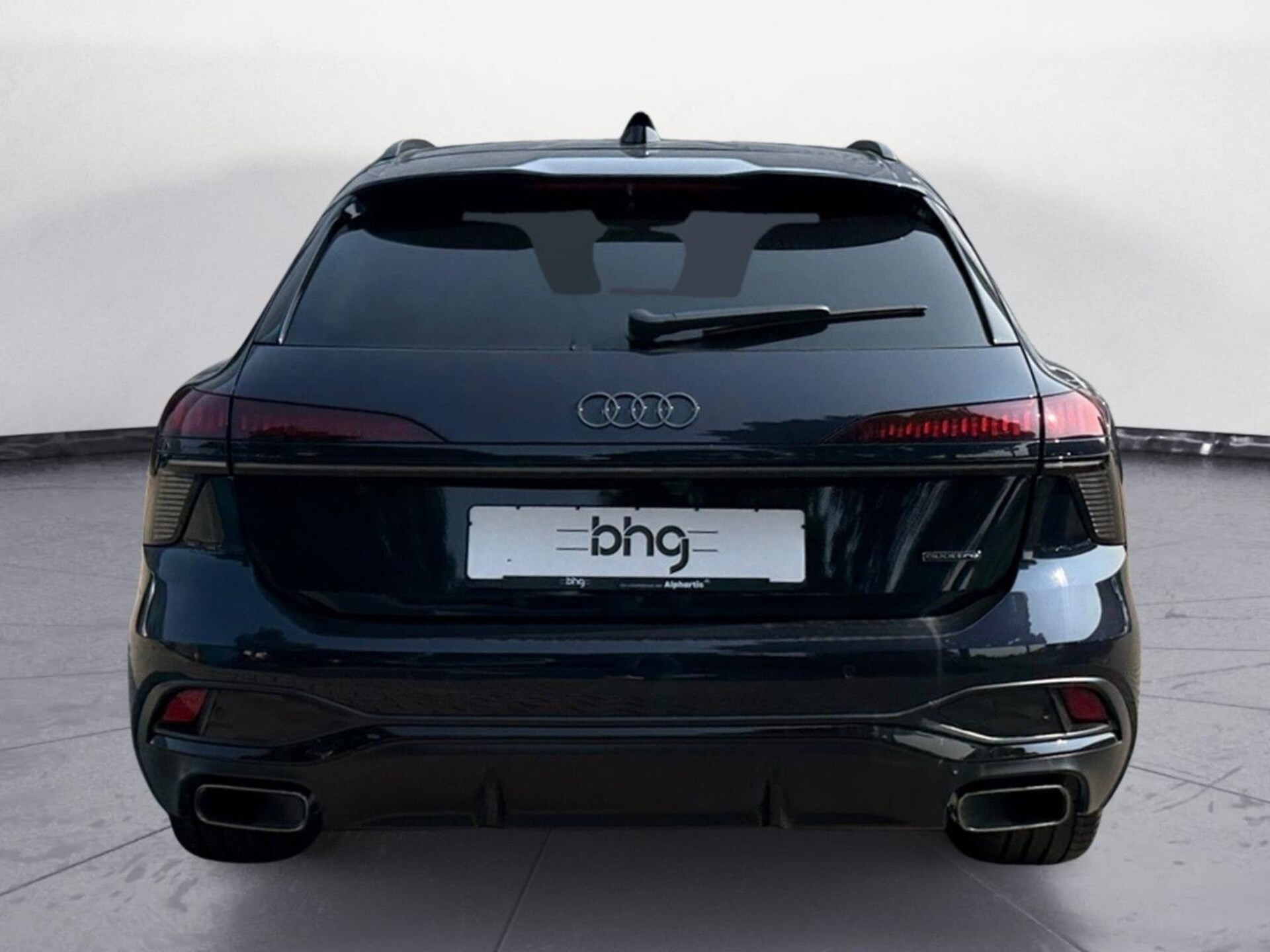 Audi A6 Avant edition one