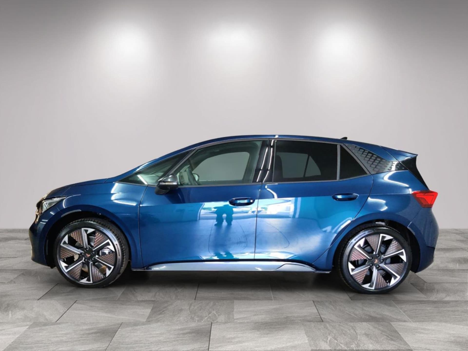 CUPRA Born VZ