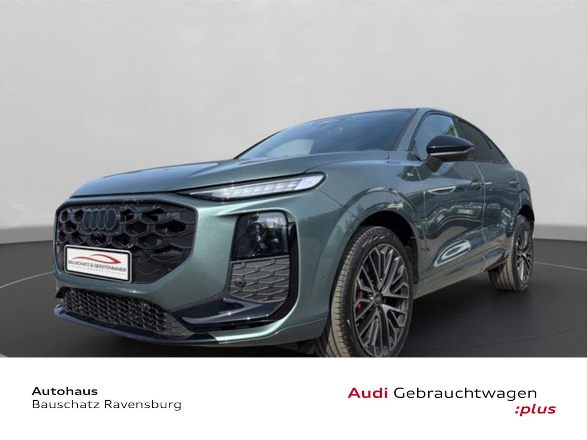 Audi Q3 Sportback