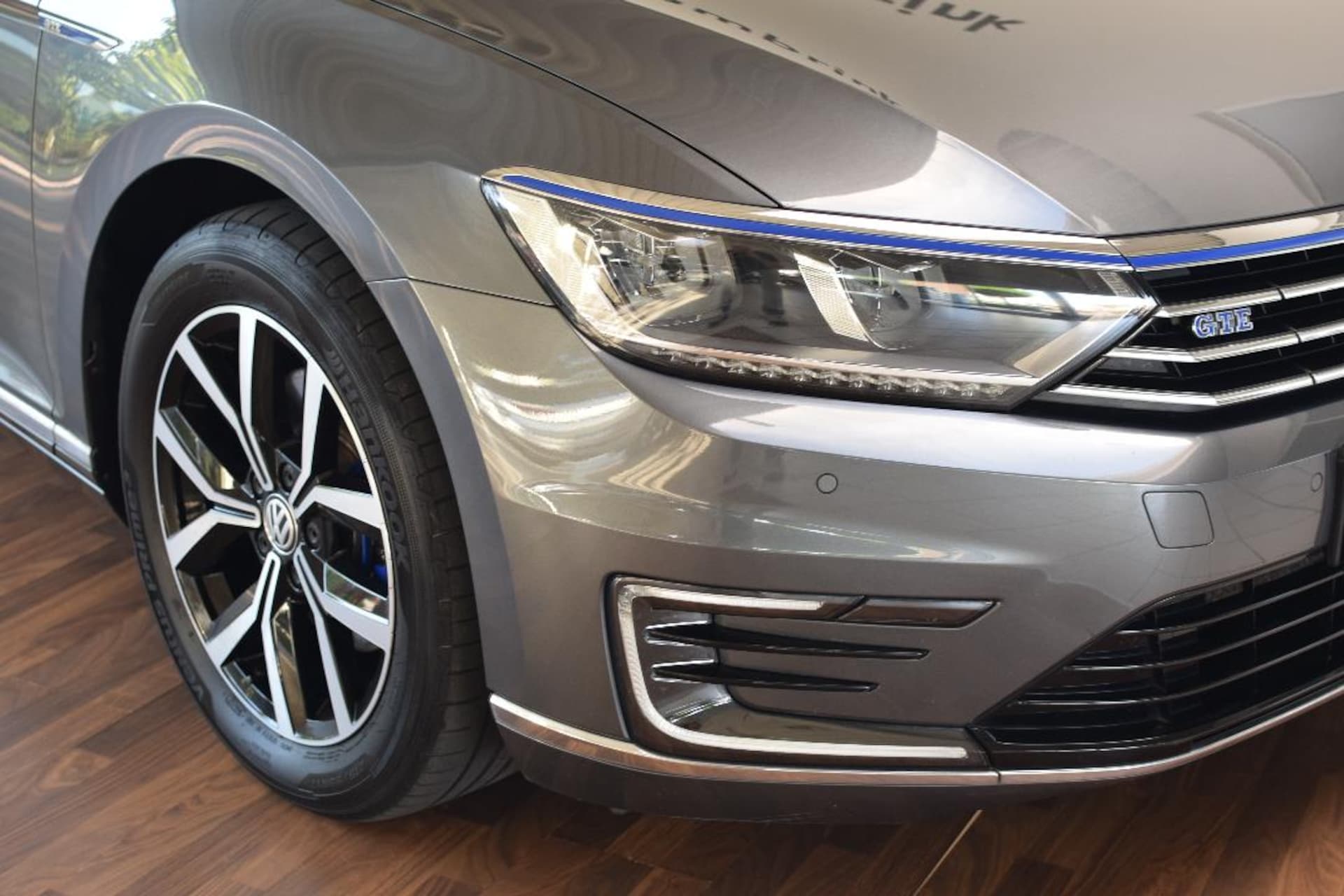 Volkswagen Passat Variant GTE