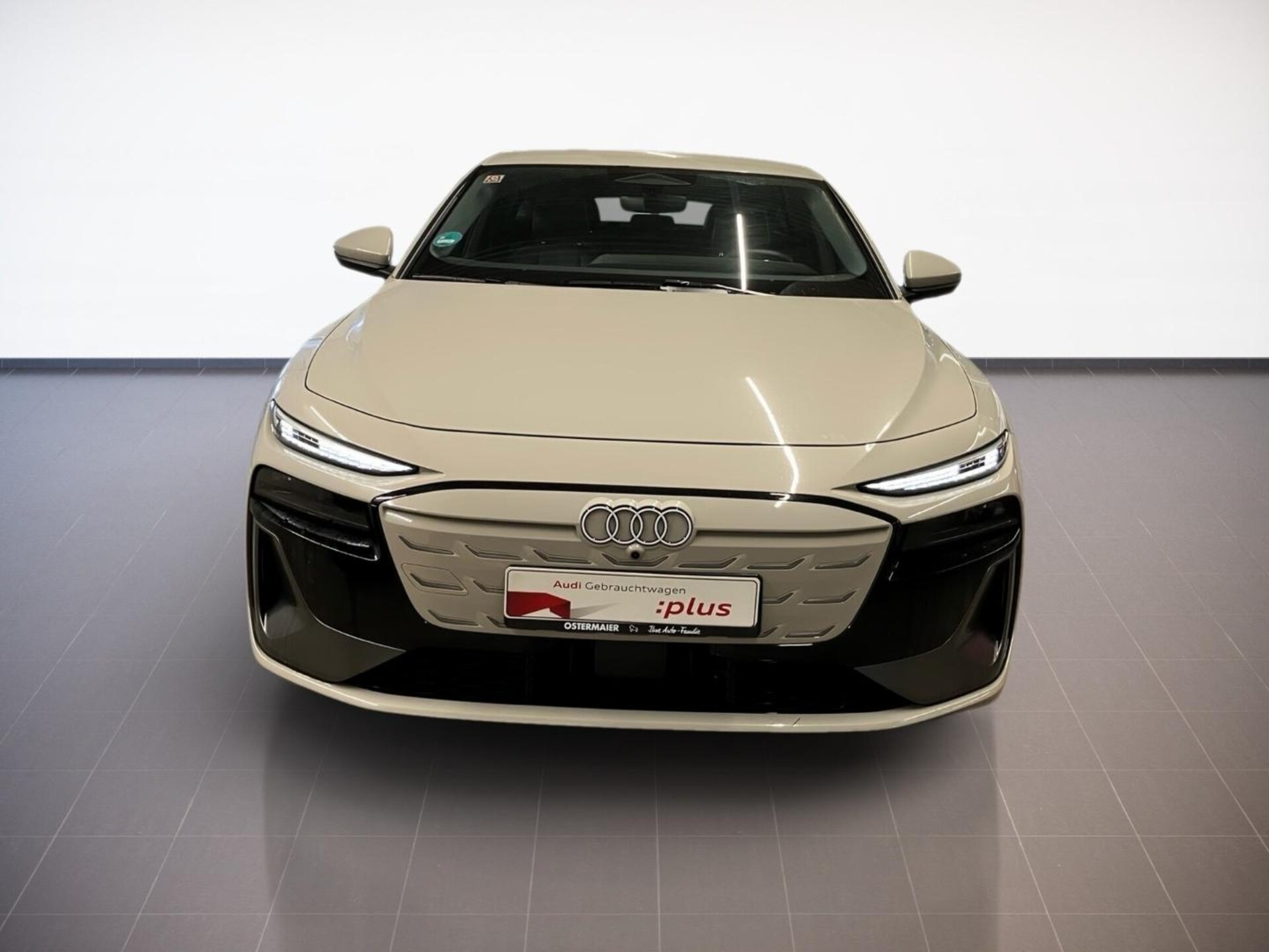 Audi A6 Sportback e-tron
