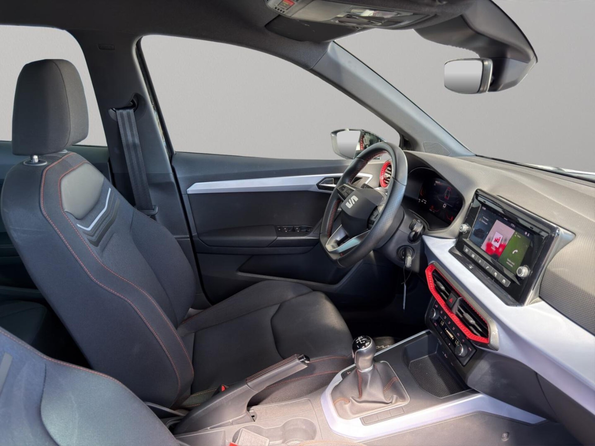 SEAT Arona FR