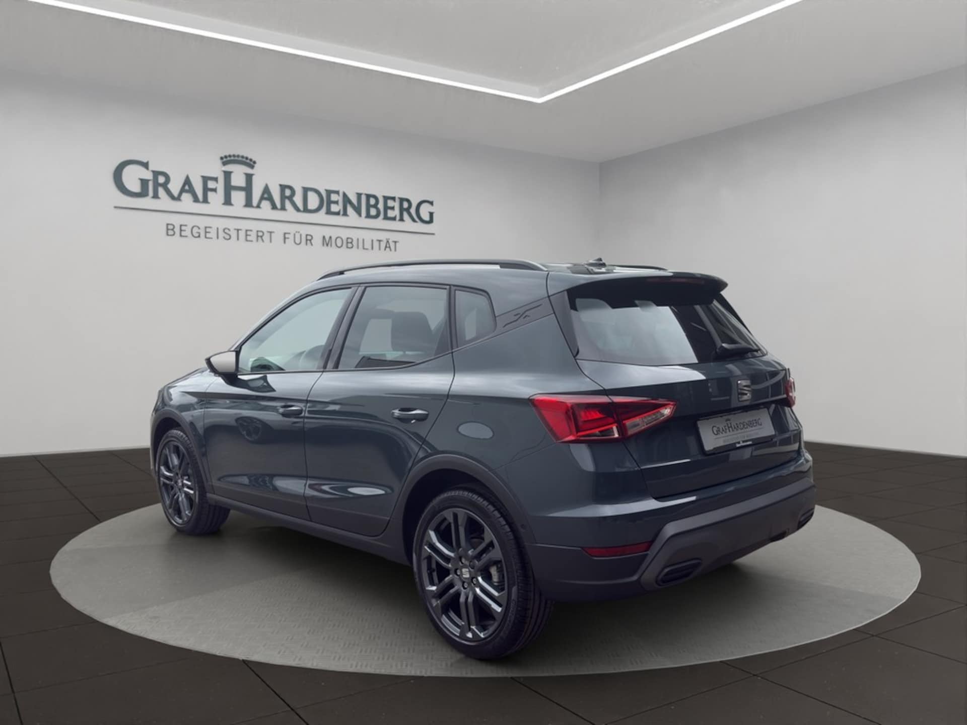 SEAT Arona Style