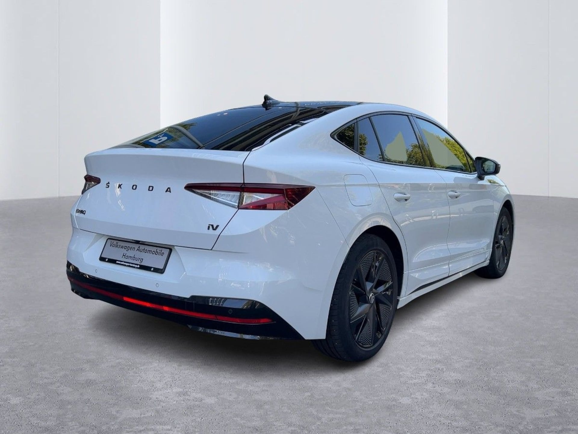 Skoda Enyaq Coupé RS