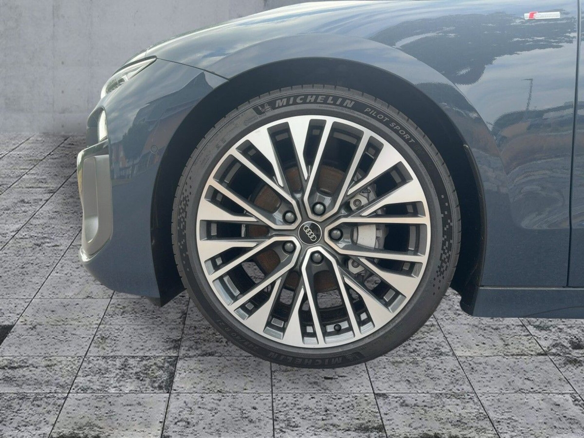 Audi A6 Avant e-tron