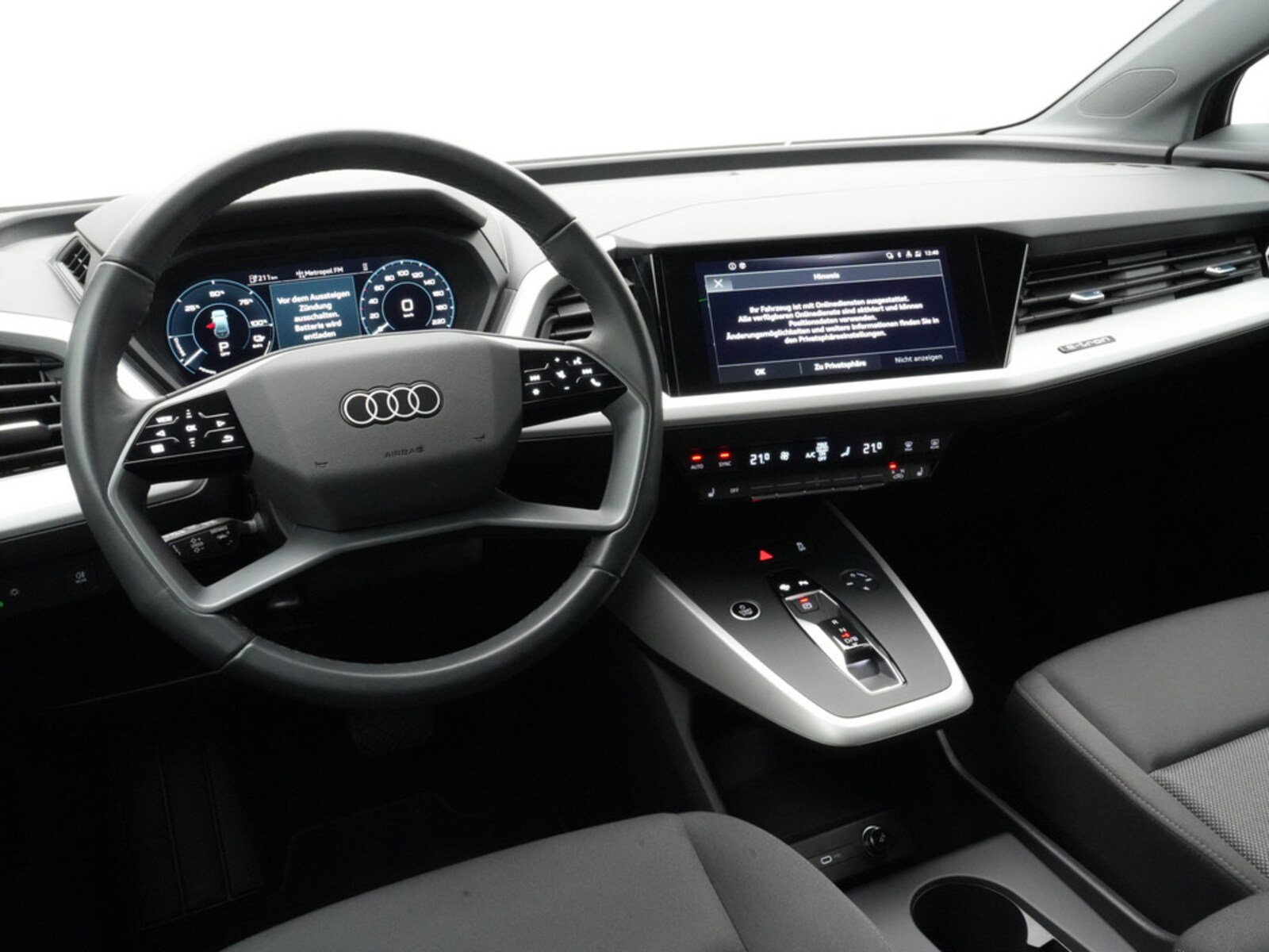 Audi Q4 e-tron – Bild 4