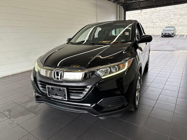 2022 Honda HR-V