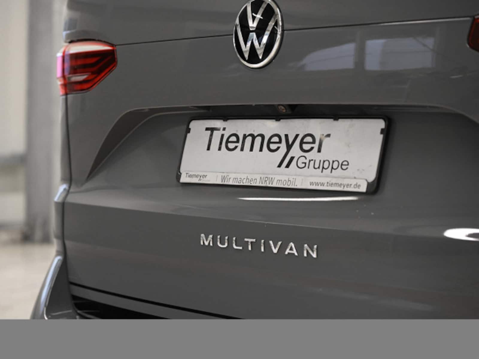 Volkswagen Multivan Langversion – Bild 8