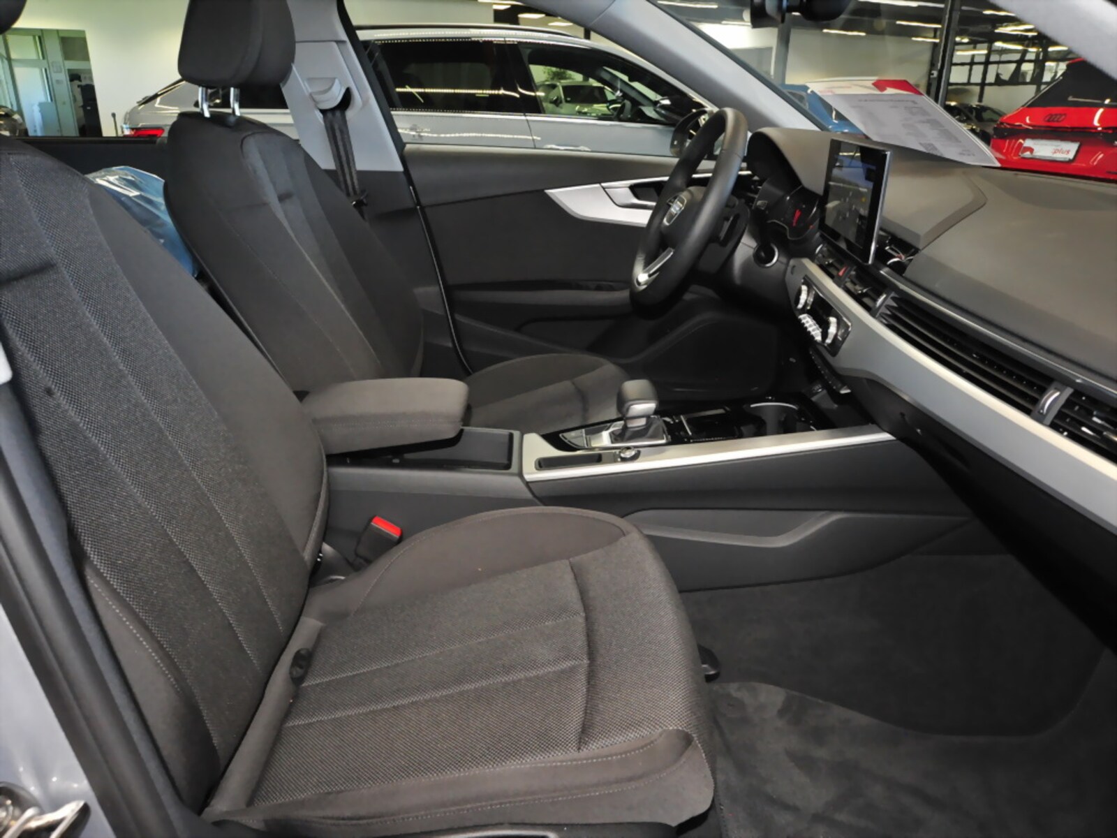 Audi A4 Avant – Bild 9