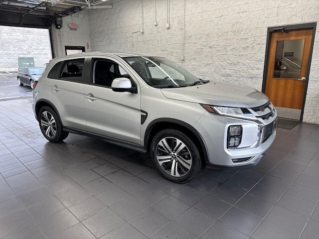 Photo of 2025 Mitsubishi