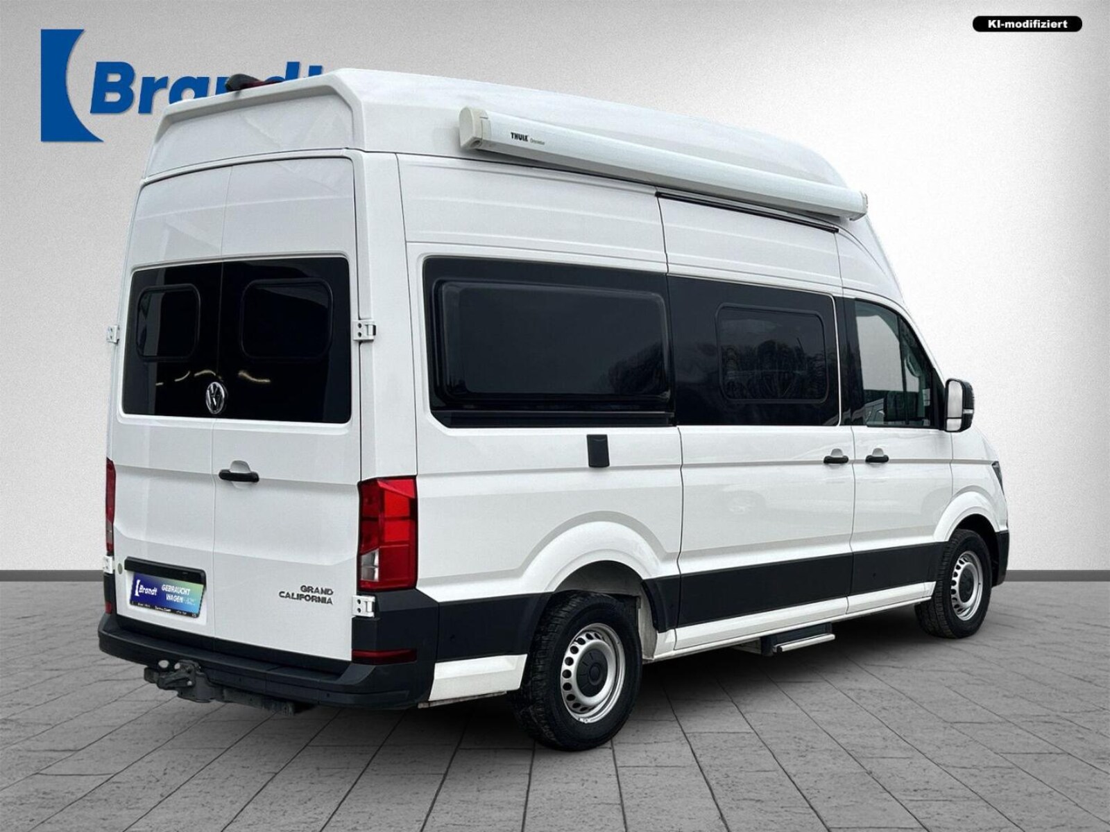 Volkswagen Grand California 600 – Bild 3