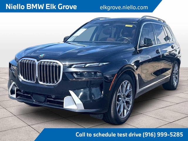 2023 BMW X7