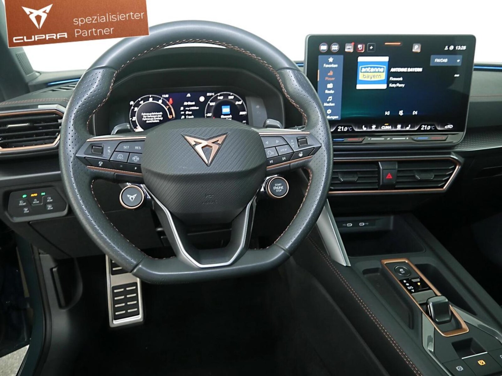 CUPRA Leon Sportstourer – Bild 3