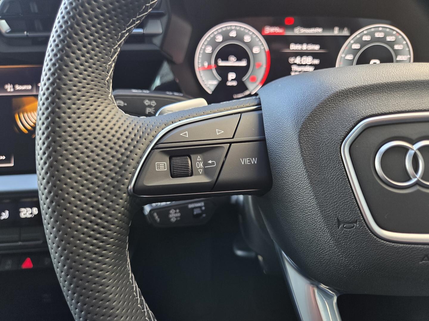 Image about Audi A3 Sedan TFSI quattro S tronic