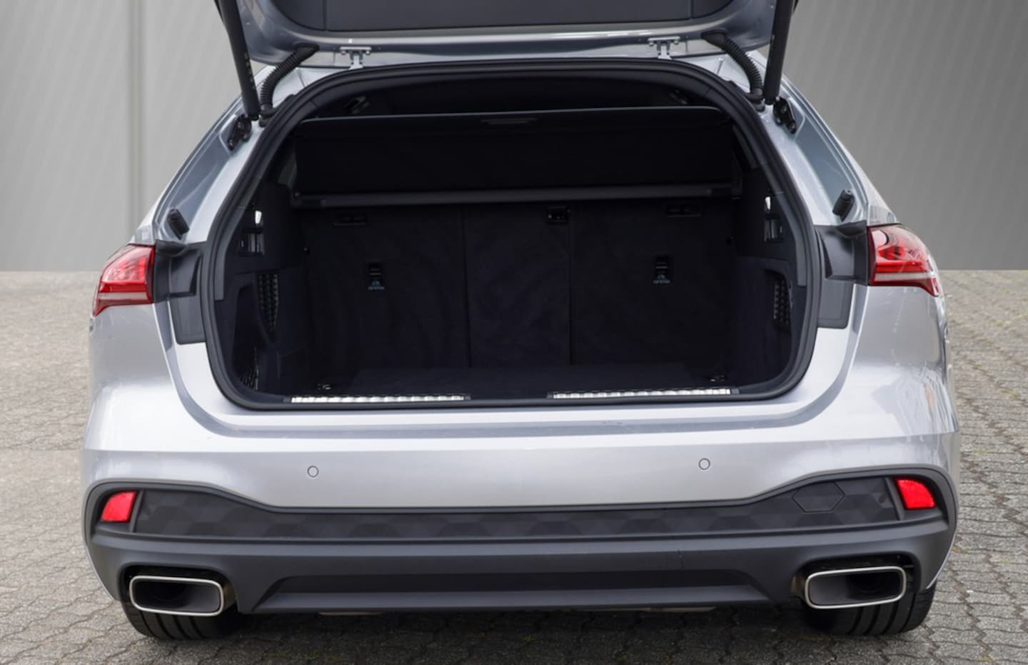 Bild über Audi A5 Avant TFSI 110 kW S tronic - für weitere Informationen kontaktieren Sie den Audi Partner