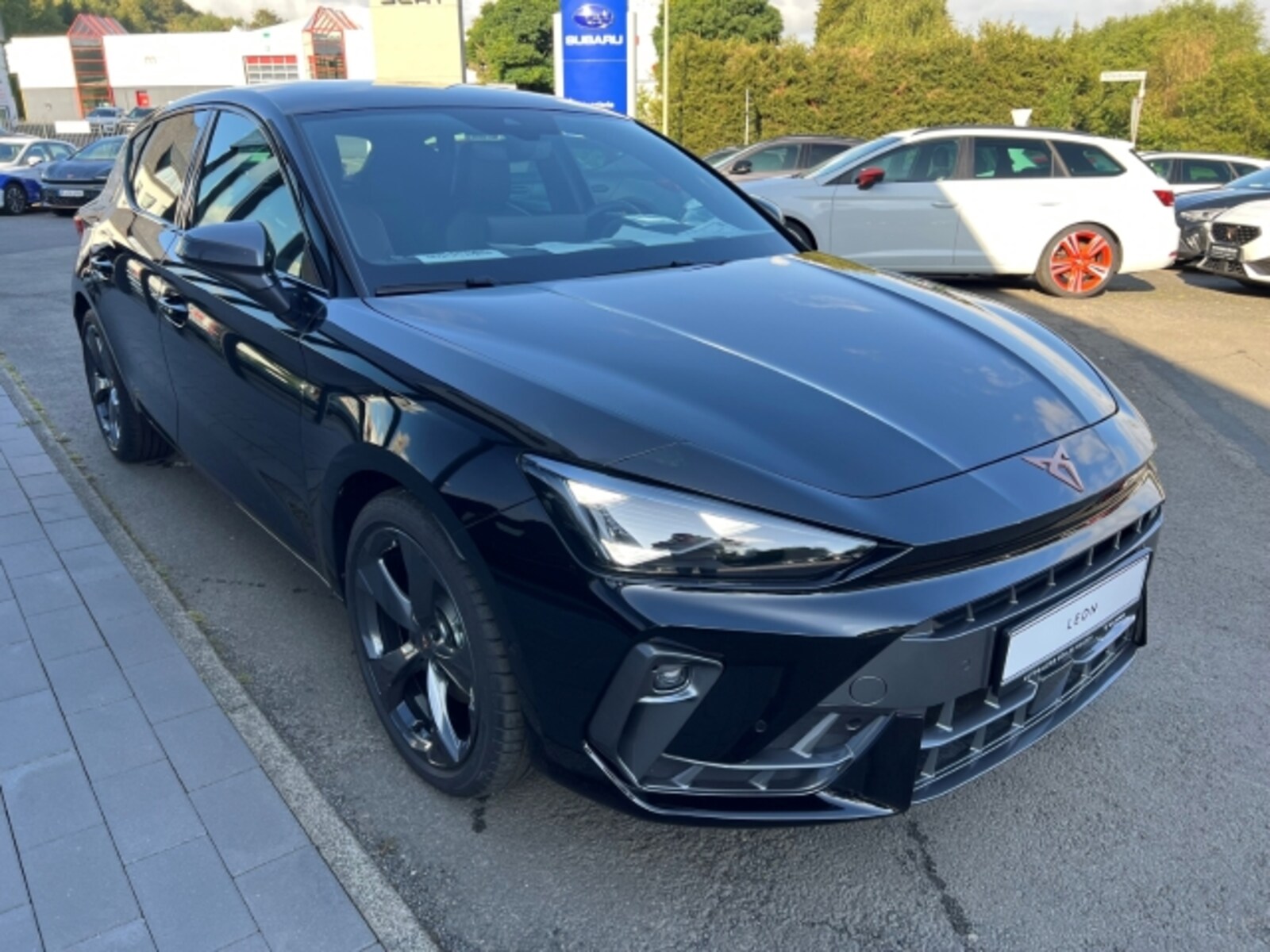 CUPRA Leon – Bild 4