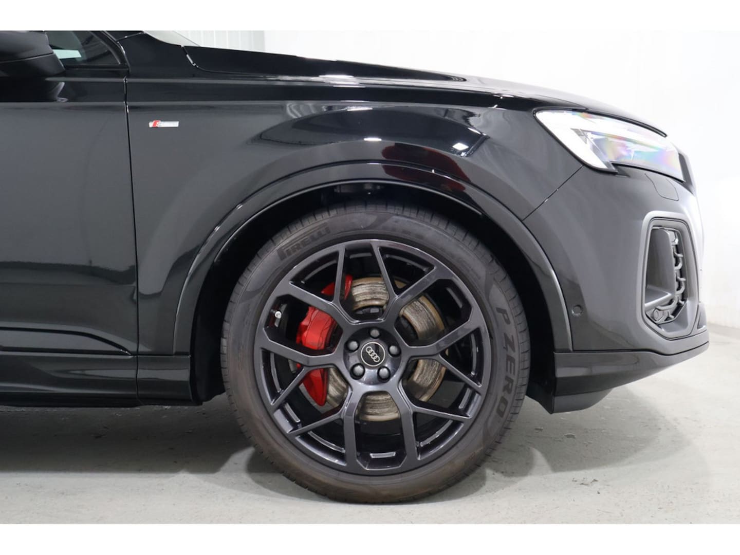 Bild über Audi Q7 SUV S line business TDI quattro 210 kW tiptronic - für weitere Informationen kontaktieren Sie den Audi Partner