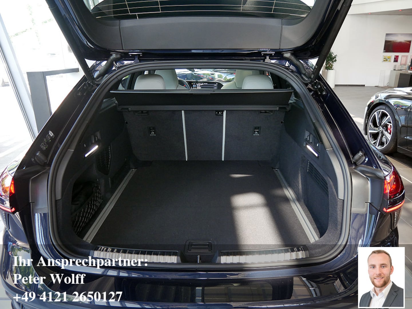 Bild über Audi A6 Avant TDI quattro 150 kW S tronic - für weitere Informationen kontaktieren Sie den Audi Partner