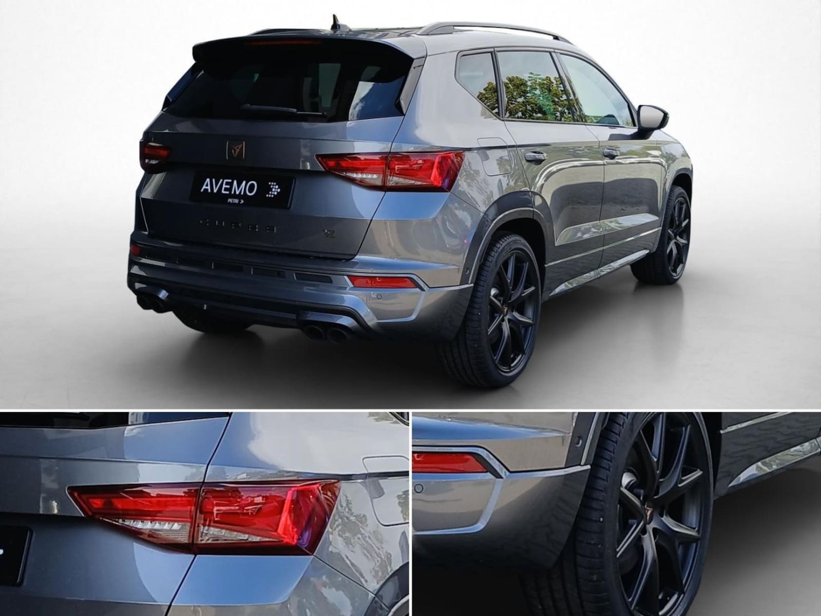 CUPRA Ateca – Bild 18