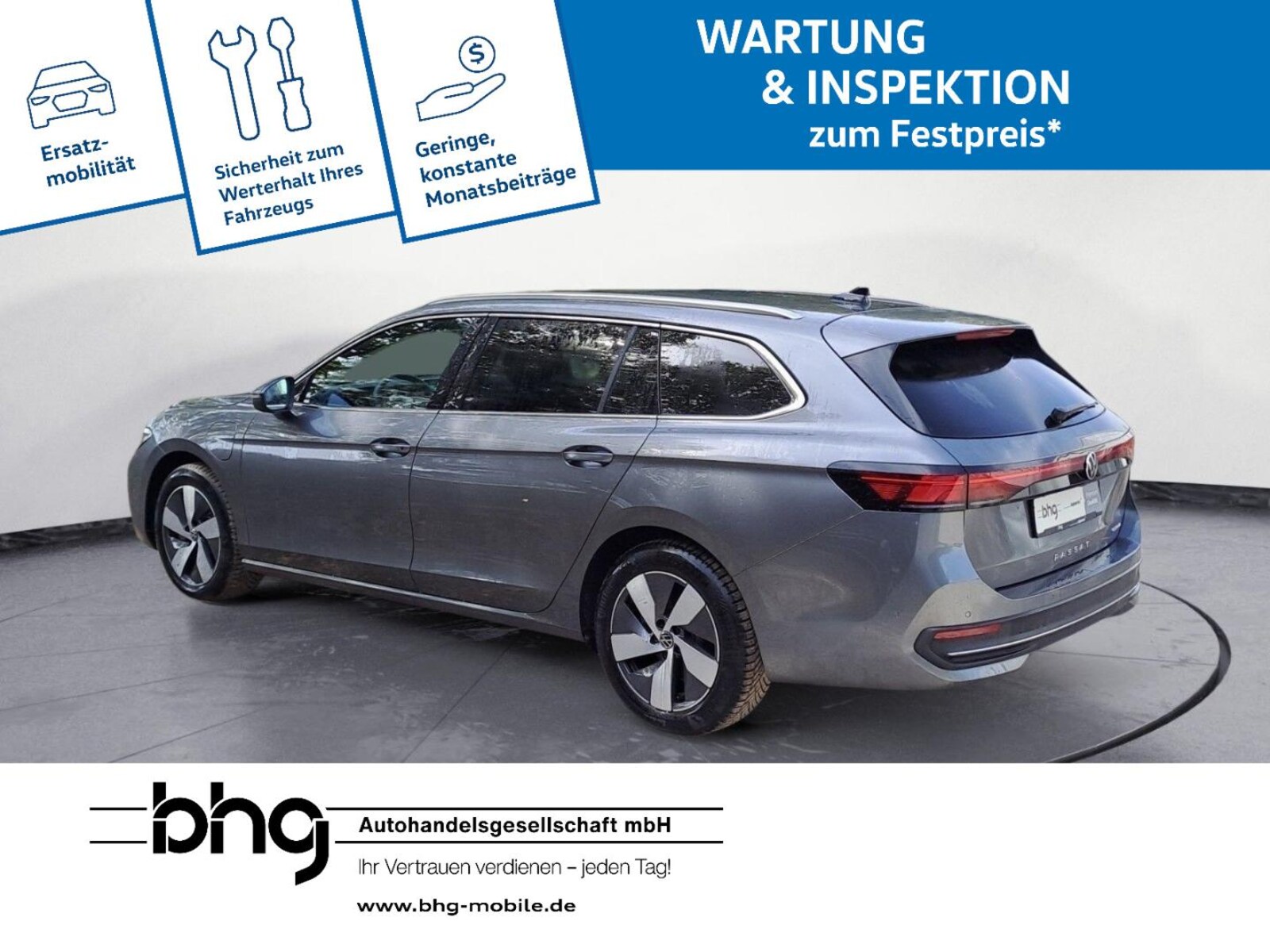 Volkswagen Passat – Bild 4