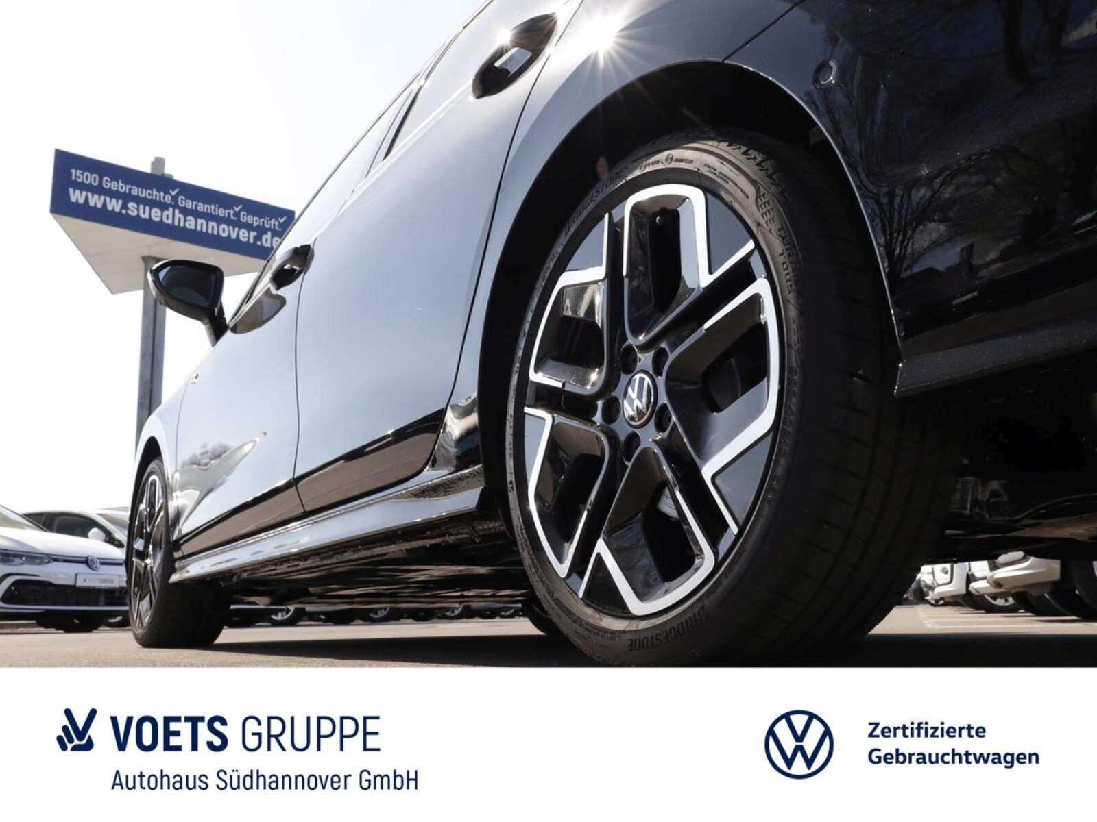 Volkswagen Golf Variant – Bild 6