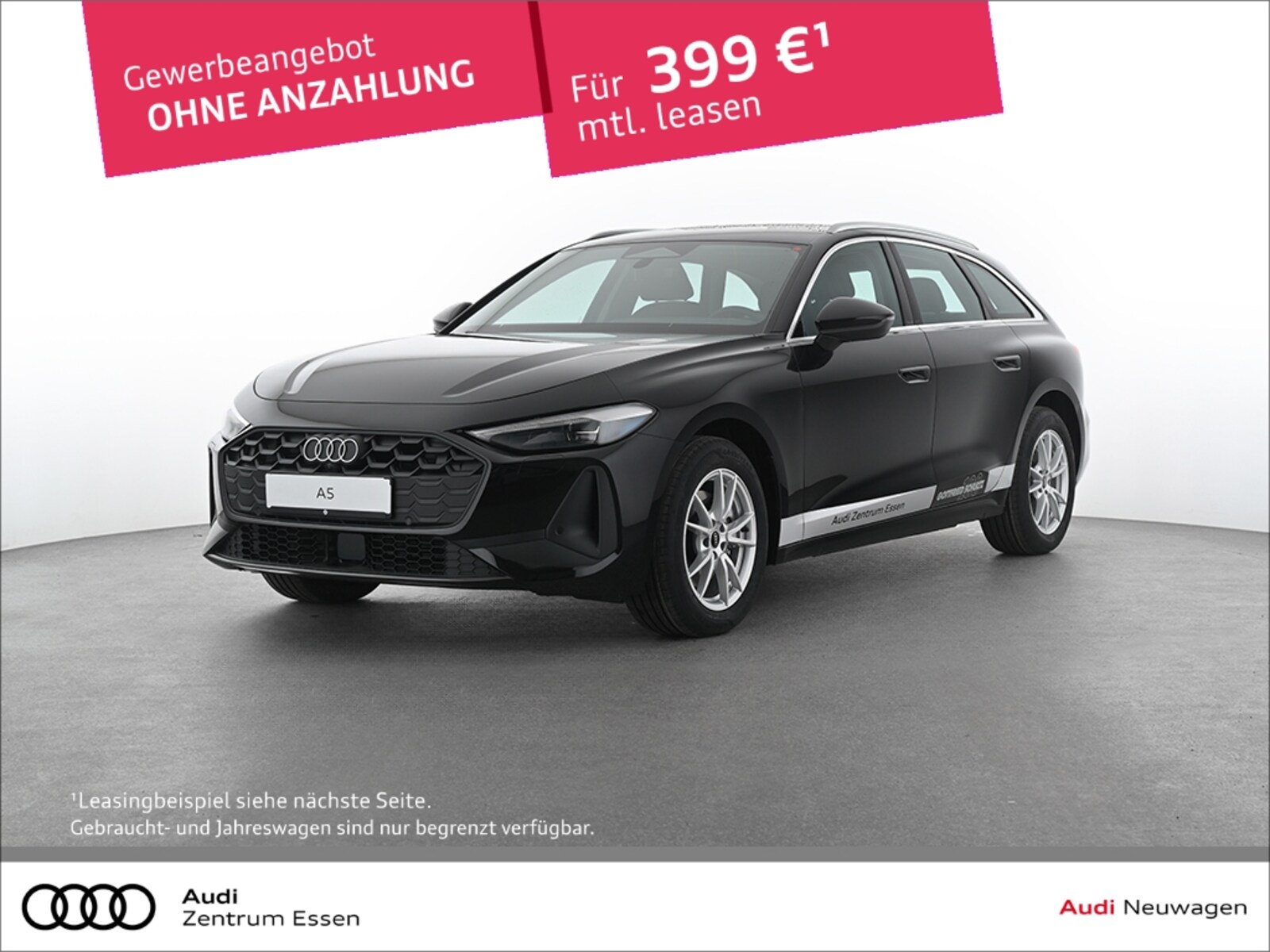 Audi A5 Avant
