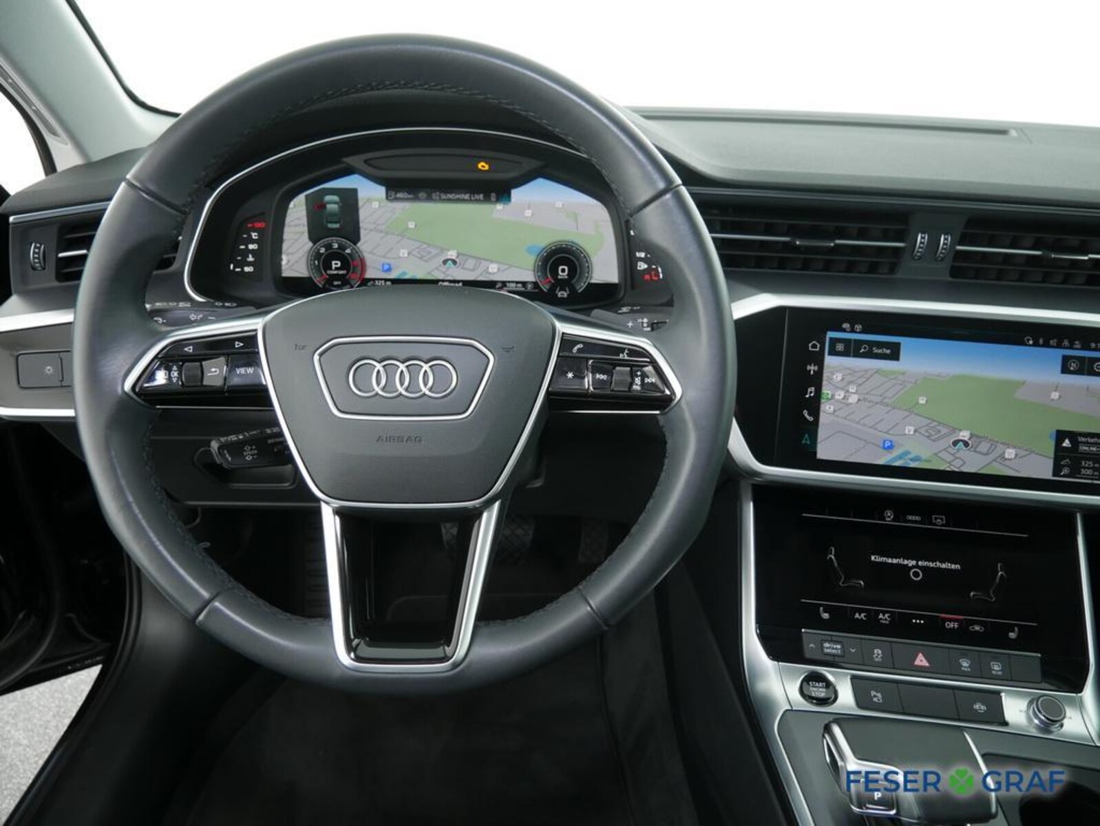 Audi A6 Limousine – Bild 11