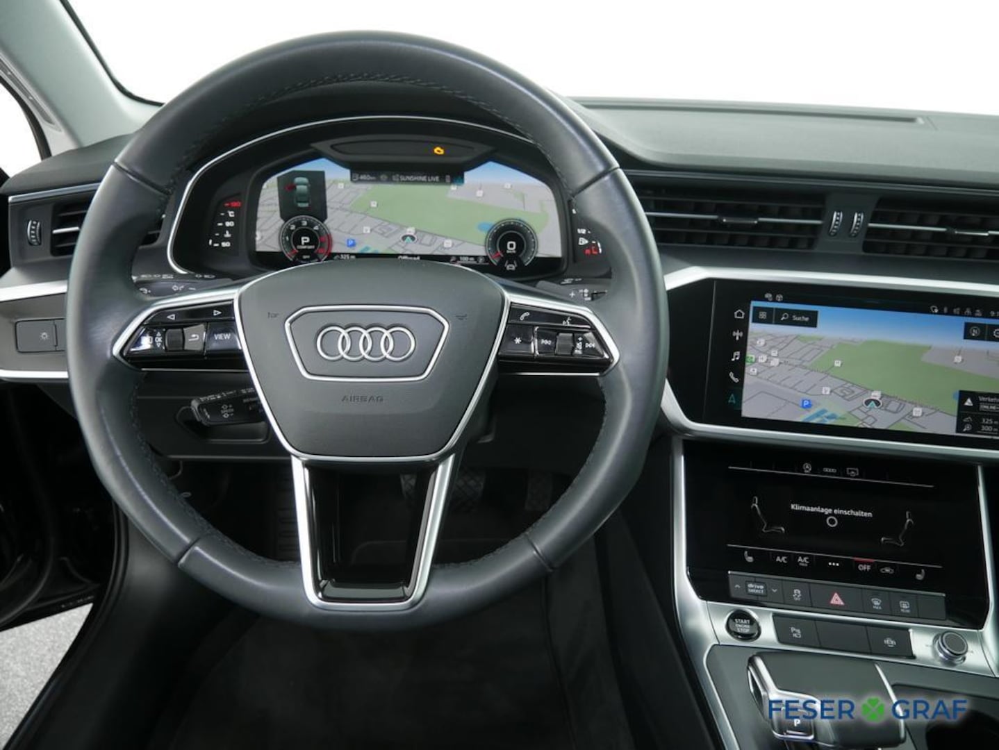 Bild über Audi A6 Limousine 35 TDI S tronic - für weitere Informationen kontaktieren Sie den Audi Partner