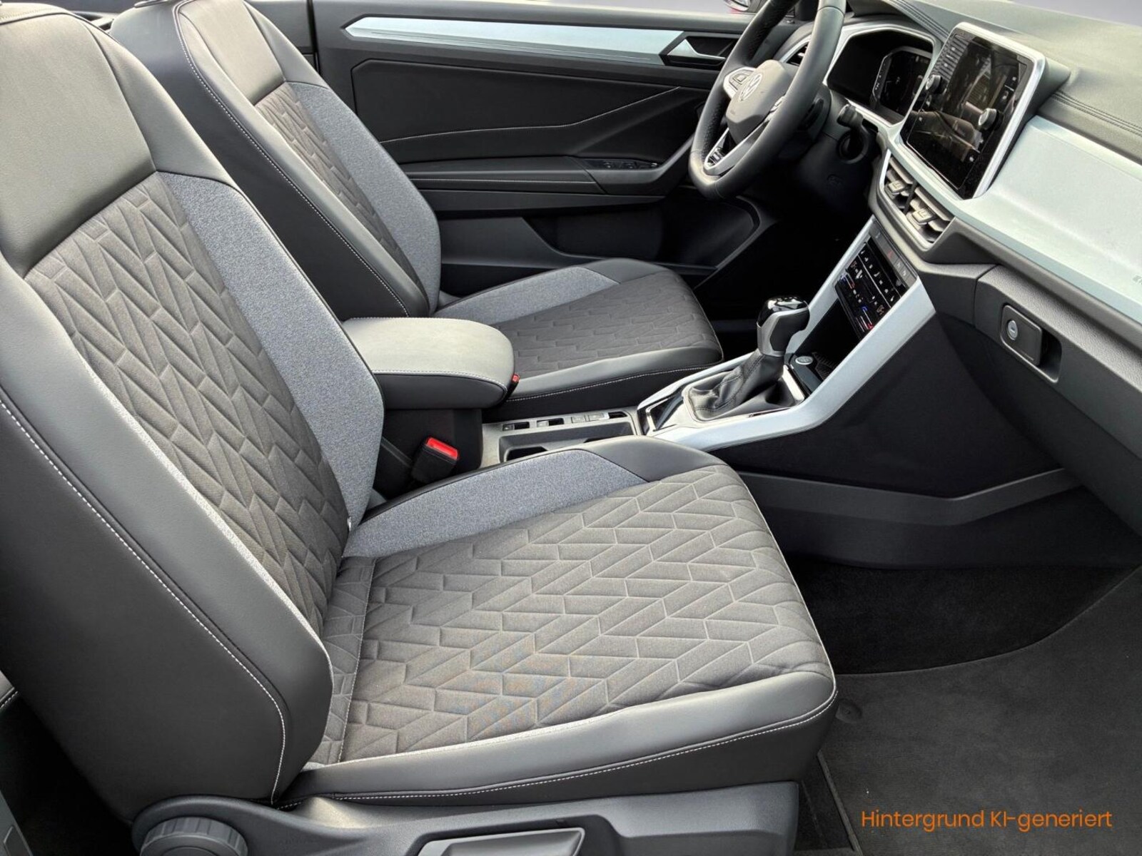 Volkswagen T-Roc Cabriolet – Bild 24