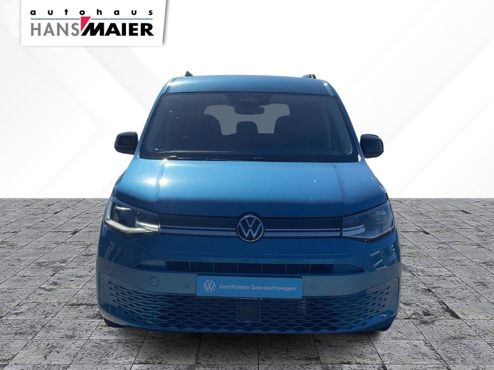 Volkswagen Caddy – Bild 3