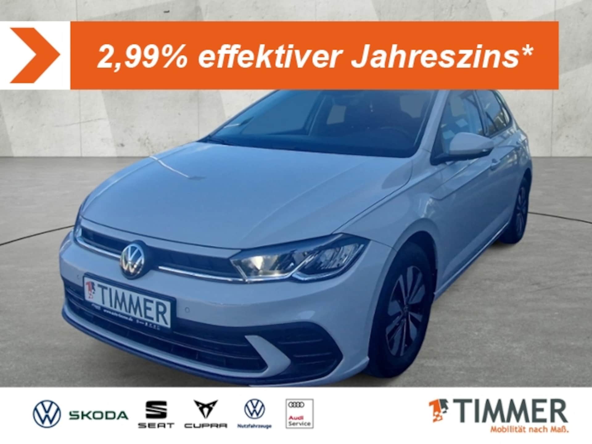 Volkswagen Polo 2024