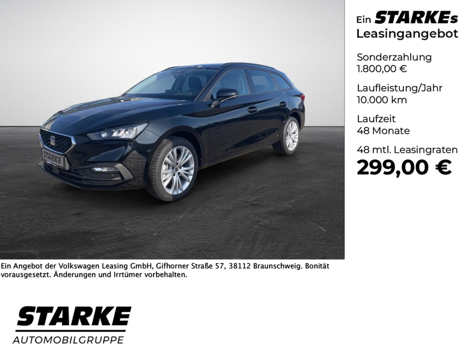 SEAT Leon Sportstourer