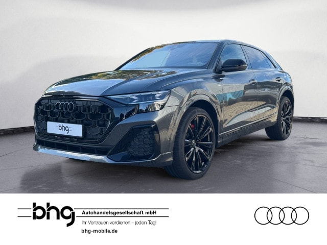 Audi Q8 SUV TDI quattro 210(286) kW(PS) tiptronic (D009194)